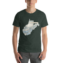 Load image into Gallery viewer, Raft West Virginia Shirt